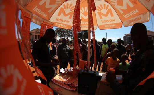 Viettel tấn công thị trường Myanmar