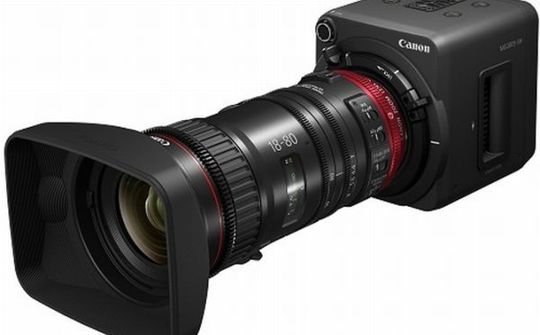Canon ra mắt máy quay đa năng ME200S-SH, giá từ 6000 USD