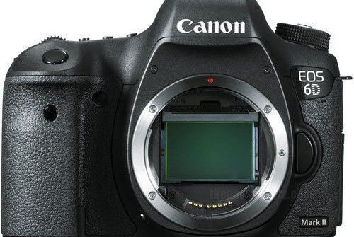 Canon gây sốc với máy ảnh Android