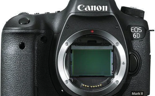 Canon gây sốc với máy ảnh Android