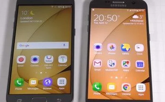 Cách phân biệt giữa Galaxy S7 thật và nhái