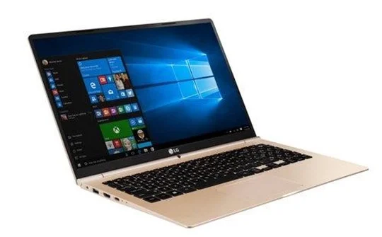 LG ra mắt laptop màn hình 15,6 inch siêu nhẹ