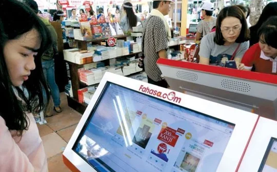 Doanh nghiệp không còn mặn mà với sách điện tử?