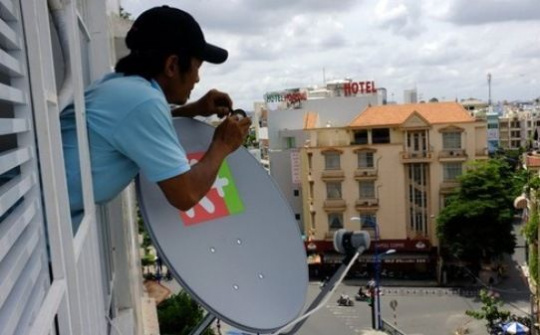 Những đài nào sẽ lên sóng truyền hình số DVB T2?