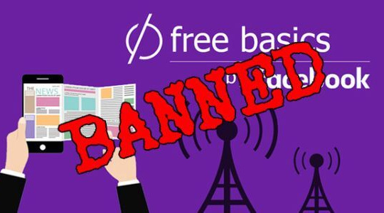 Ai Cập cấm cửa dự án wifi của Facebook