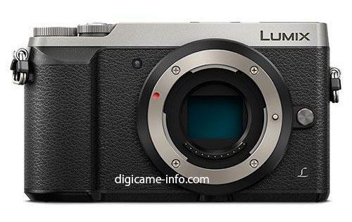 Rò rỉ hình ảnh máy ảnh 4K Panasonic GX80