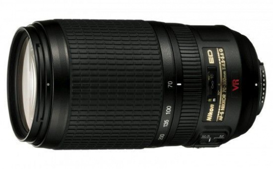 Nikon tái khởi động dự án ống kính tầm xa sau 10 năm trì hoãn