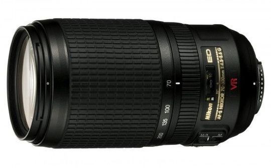Nikon tái khởi động dự án ống kính tầm xa sau 10 năm trì hoãn