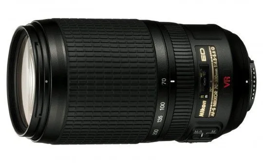 Nikon tái khởi động dự án ống kính tầm xa sau 10 năm trì hoãn