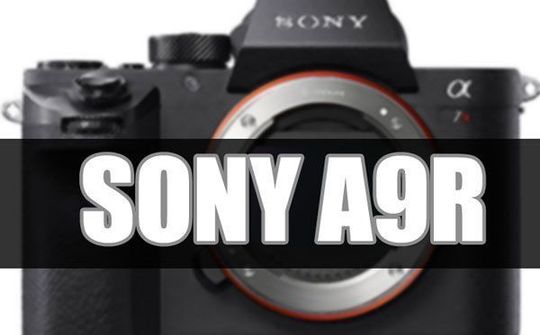 Sony A9/A9R sẽ có cảm biến siêu khủng?