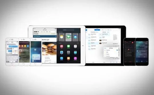 Concept iOS 10 độc đáo trước thềm WWDC 2016