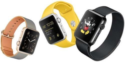 Thế hệ Apple Watch mới sẽ là “S” chứ chưa phải “2”