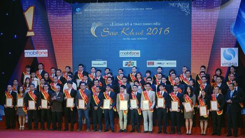 Những sản phẩm Sao Khuê đang bắt kịp xu hướng công nghệ của thời đại