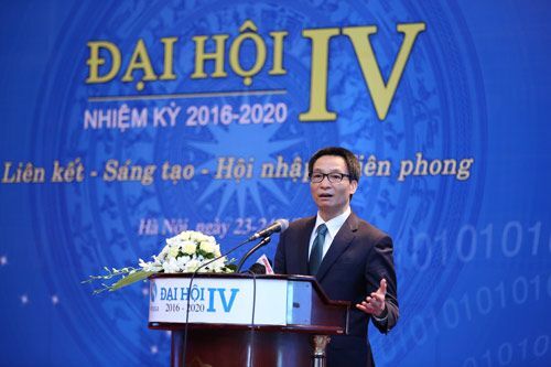 VINASA cần quan tâm phát triển các doanh nghiệp khởi nghiệp