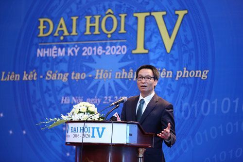 VINASA cần quan tâm phát triển các doanh nghiệp khởi nghiệp