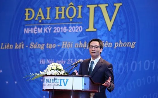 VINASA cần quan tâm phát triển các doanh nghiệp khởi nghiệp