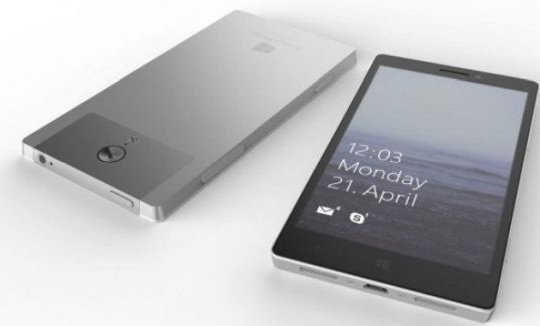 Microsoft sắp ra mắt Surface Phone cao cấp mới