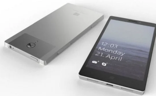 Microsoft sắp ra mắt Surface Phone cao cấp mới