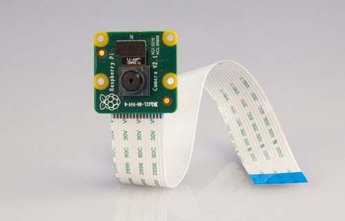 Raspberry Pi nhận thêm camera cảm biến Sony độ phân giải 8-megapixel