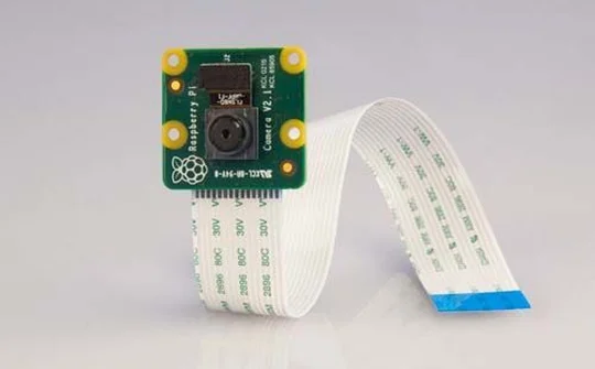 Raspberry Pi nhận thêm camera cảm biến Sony độ phân giải 8-megapixel