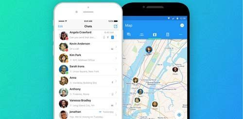 FreshTeam - ứng dụng theo dõi hoạt động nhân viên làm việc di động