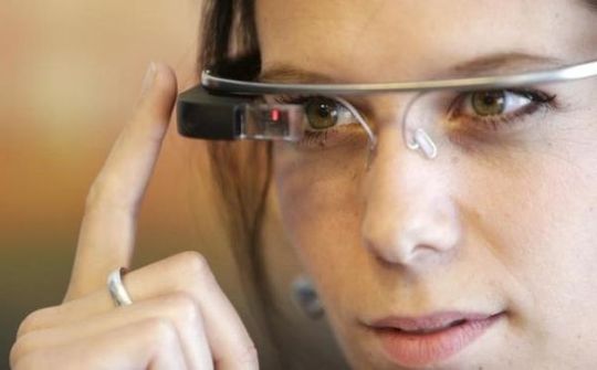 "Google Glass" được hồi sinh