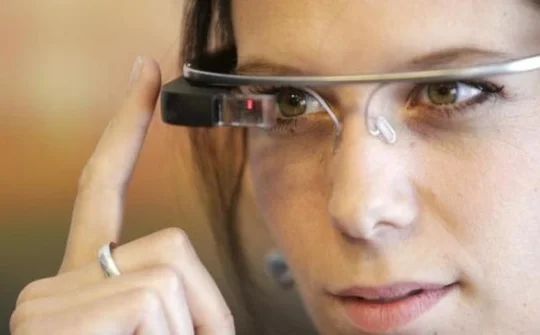 "Google Glass" được hồi sinh