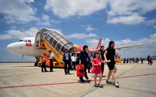 Khai trương nhà ga mới Cát Bi, Vietjet khuyến mãi "khủng"