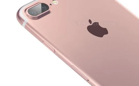 Apple iPhone 7 giảm sức hút