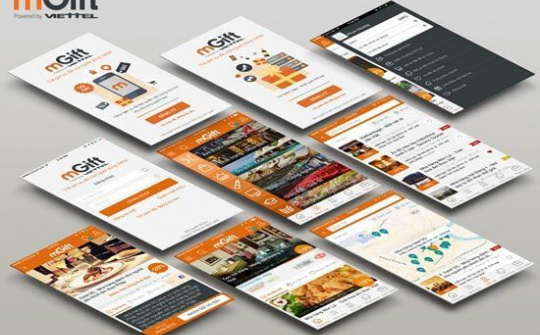 Viettel hợp tác với công ty Nhật Bản ra mắt dịch vụ mGift