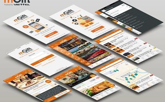Viettel hợp tác với công ty Nhật Bản ra mắt dịch vụ mGift
