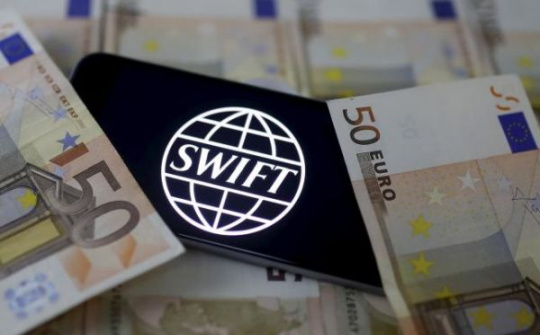 11.000 tổ chức lo ngại với lừa đảo triệu USD qua hệ thống SWIFT