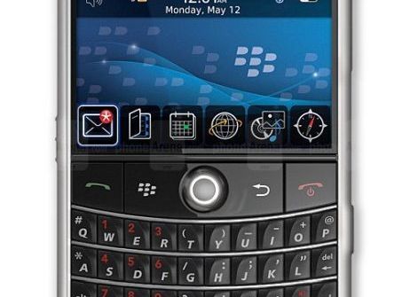 BlackBerry Bold 9000: "Huyền thoại" một thời của các fan Dâu đen