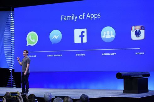 Facebook phát triển ứng dụng camera độc lập