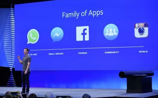 Facebook phát triển ứng dụng camera độc lập