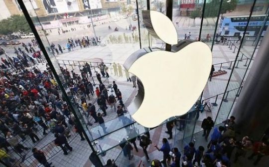 Trung Quốc chặn các dịch vụ của Apple
