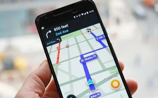 Hacker theo dõi người dùng qua ứng dụng bản đồ Waze