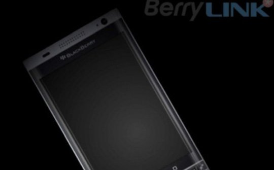BlackBerry sắp ra 2 smartphone chạy Android