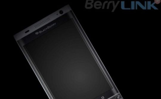 BlackBerry sắp ra 2 smartphone chạy Android