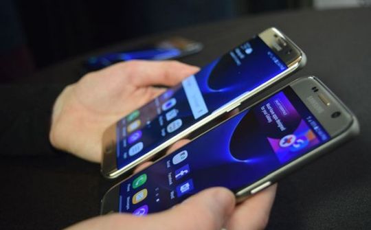 Bộ đôi Galaxy S7 đẩy cao lợi nhuận cho Samsung