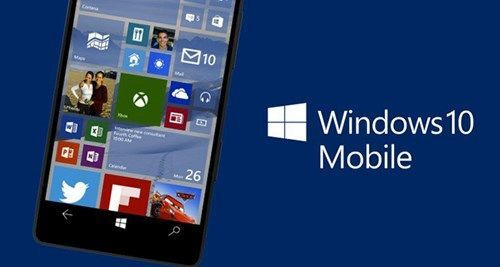 Windows 10 Mobile sẽ tiếp tục được hỗ trợ