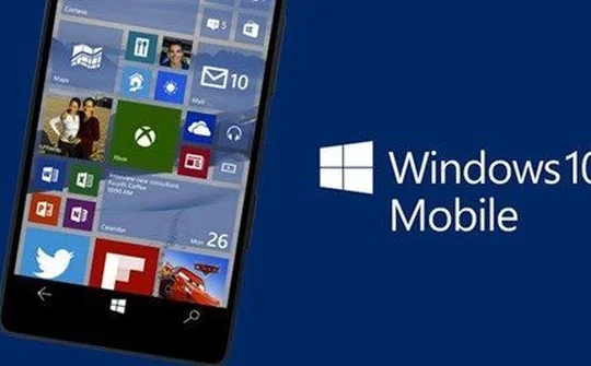 Windows 10 Mobile sẽ tiếp tục được hỗ trợ