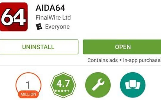 Google Play sẽ cảnh báo về các ứng dụng chứa quảng cáo