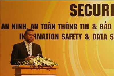 Microsoft chia sẻ kinh nghiệm quản trị dữ liệu lớn và an ninh mạng
