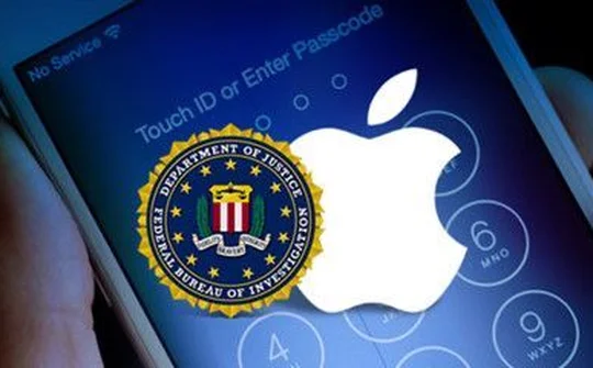 Apple tìm hiểu cách FBI mở khóa iPhone