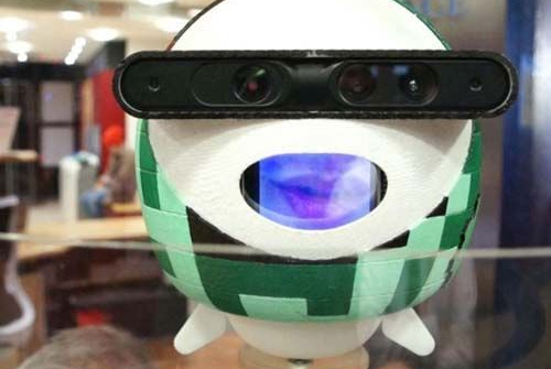 Kinba - robot “tiếp tân” tại Đại học King’s College