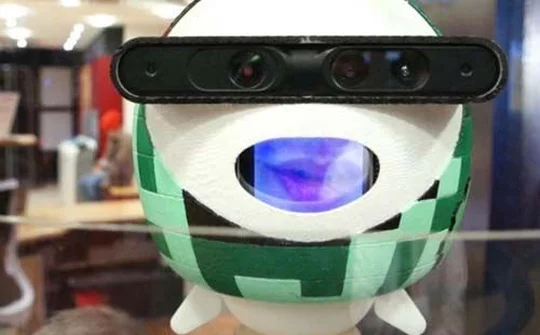 Kinba - robot “tiếp tân” tại Đại học King’s College