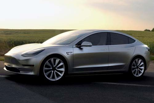 Tesla Model 3 thành công lớn, hơn 253.000 đơn đặt hàng chỉ trong 3 ngày