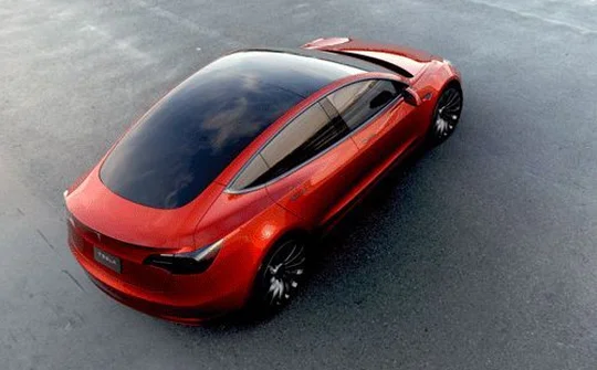 Tesla “nhờ cậy” LG sản xuất màn hình