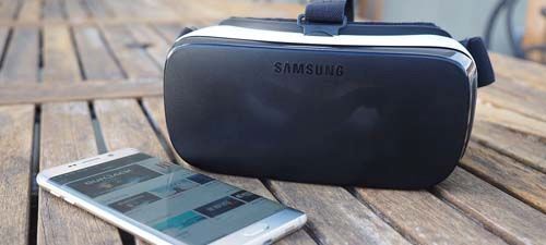 Samsung ra mắt “trình duyệt VR” cho Gear VR